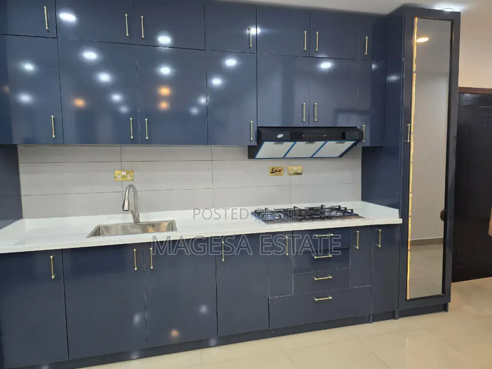 Furnished 2bdrm Apartment in Upanga for sale in Upanga East