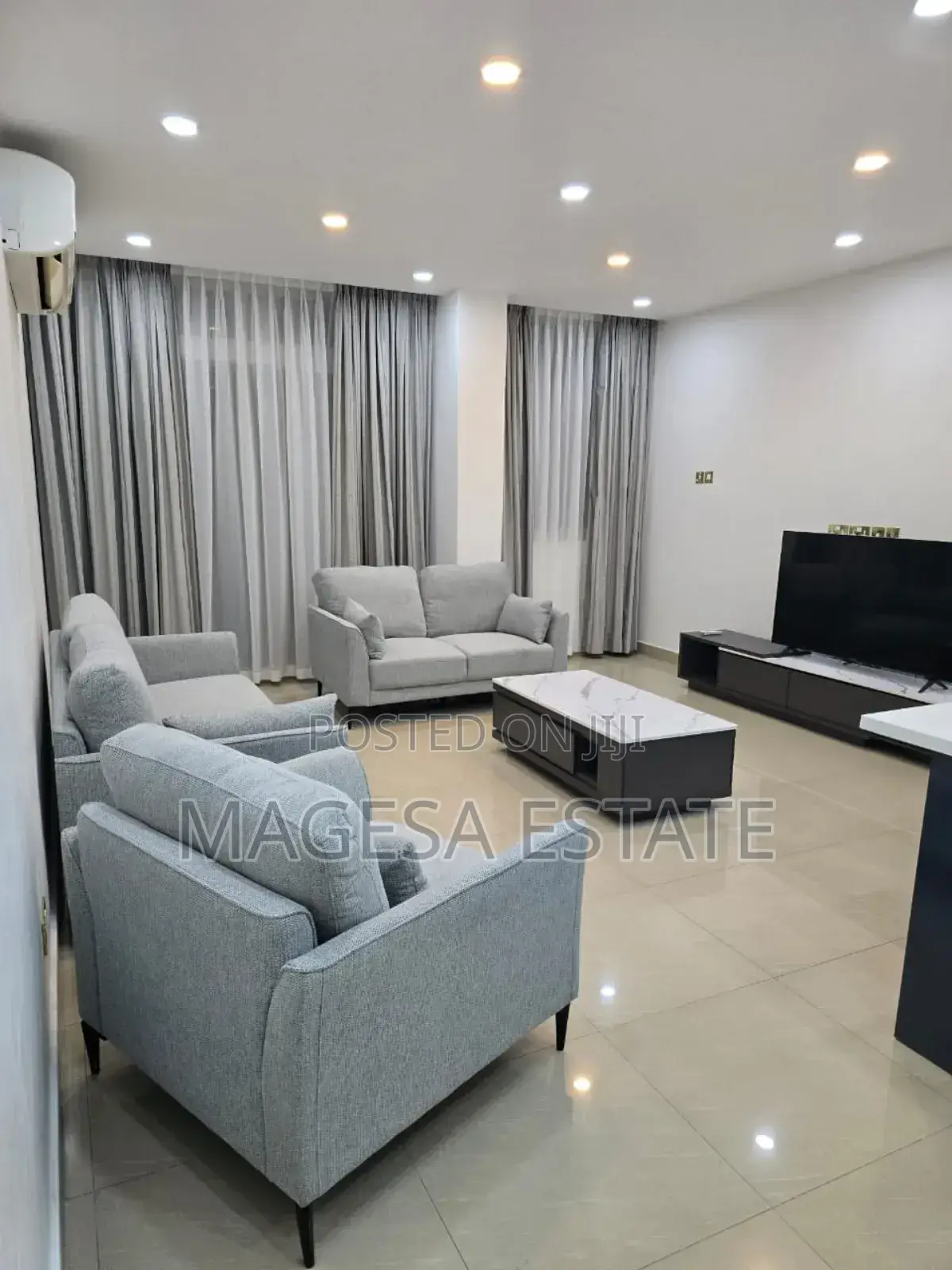 Furnished 2bdrm Apartment in Upanga for sale in Upanga East