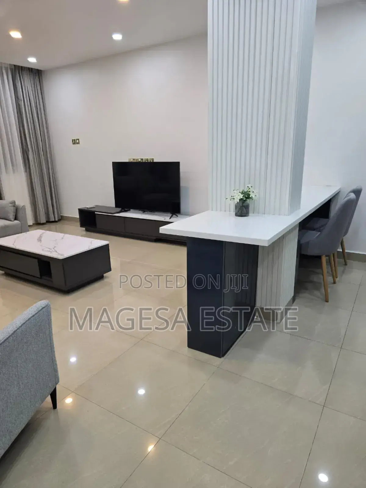 Furnished 2bdrm Apartment in Upanga for sale in Upanga East