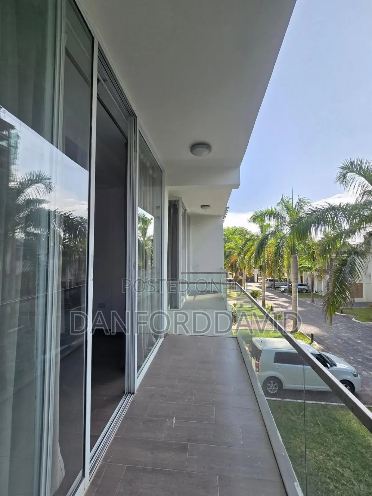 Furnished 3bdrm Villa in Kahwa Real Estate, Mikocheni for rent in Mikocheni