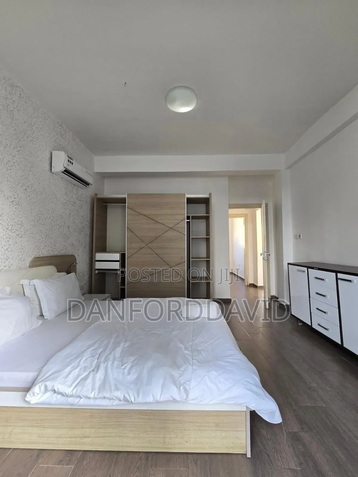 Furnished 3bdrm Villa in Kahwa Real Estate, Mikocheni for rent in Mikocheni