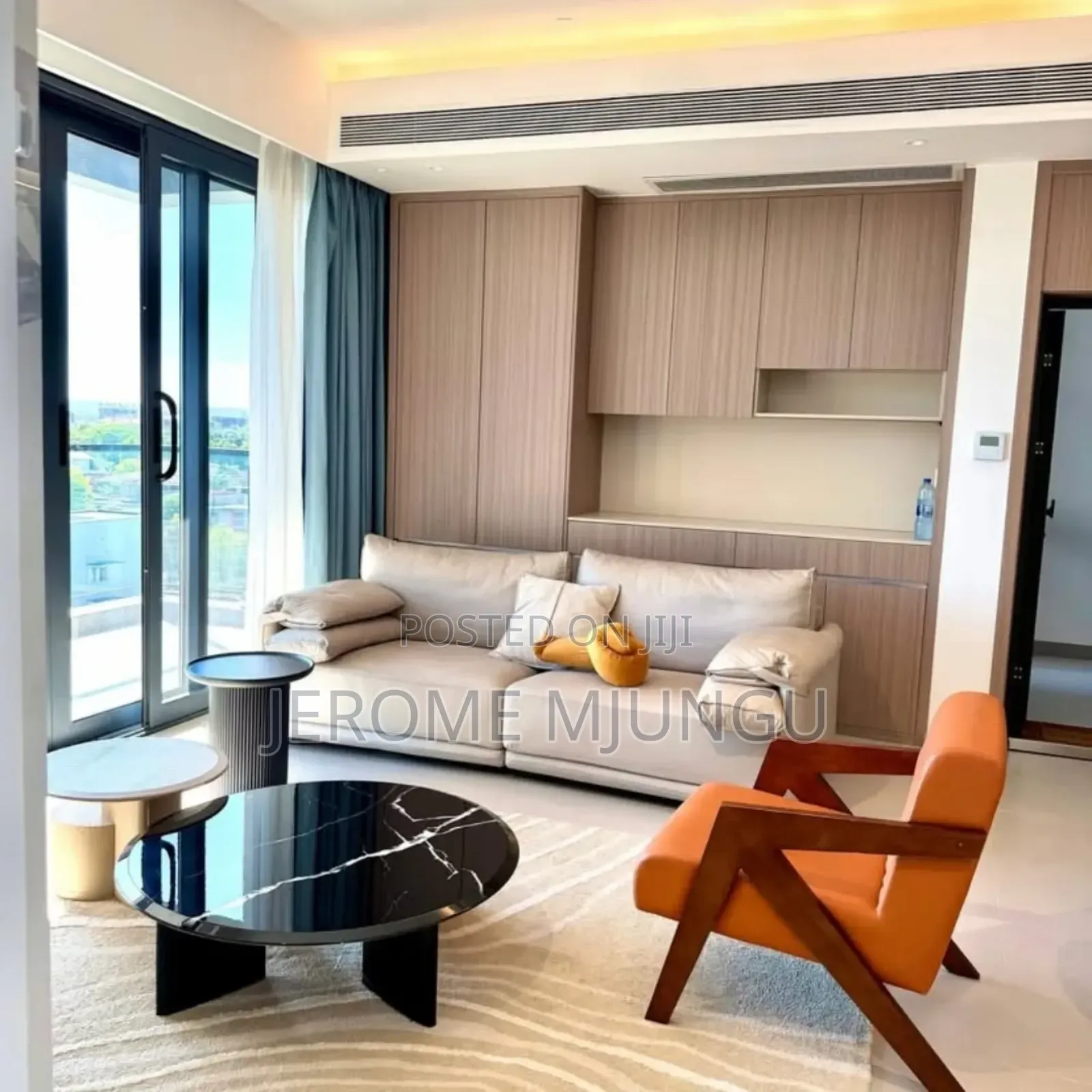 Furnished 2bdrm Apartment in Masaki for rent in Masaki
