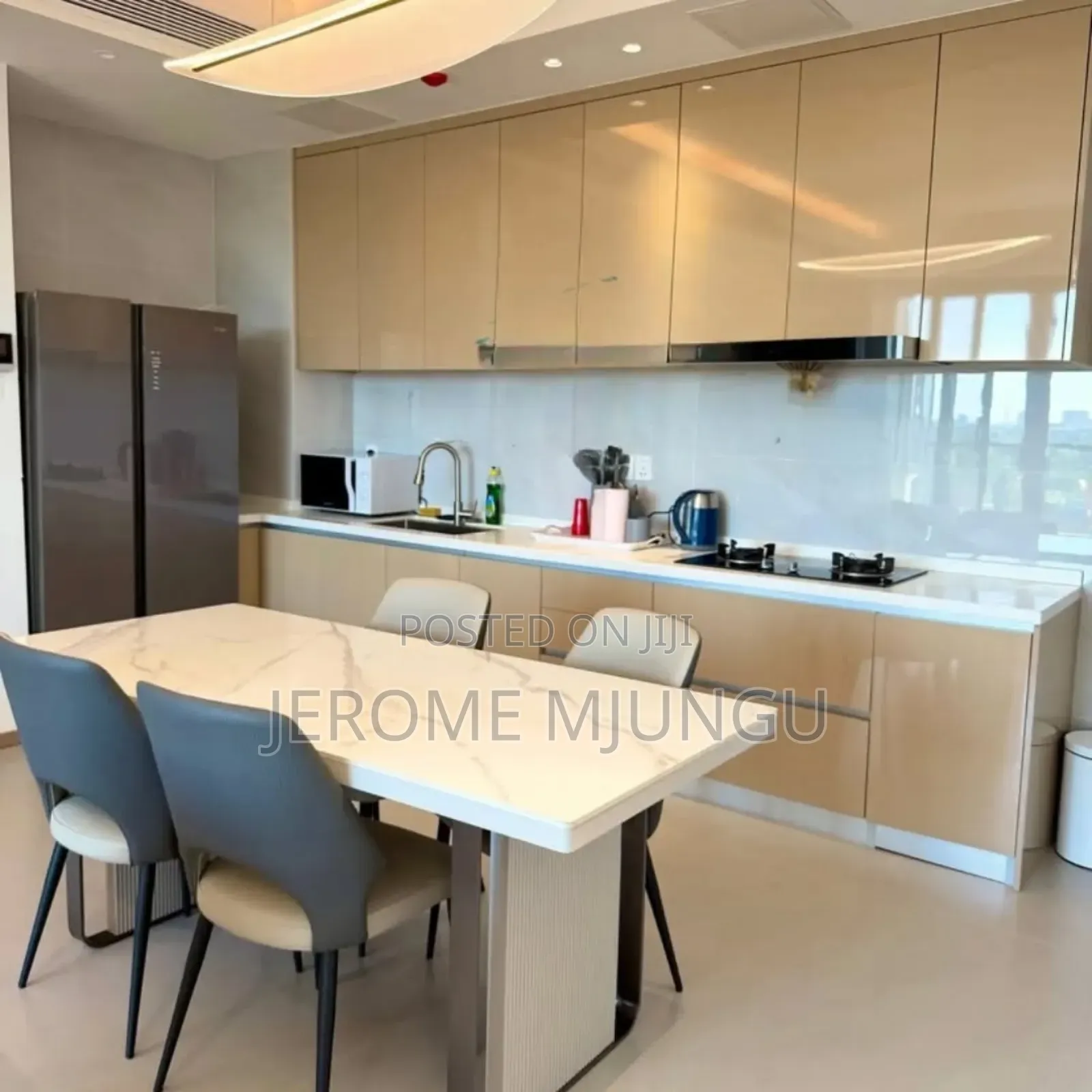 Furnished 2bdrm Apartment in Masaki for rent in Masaki