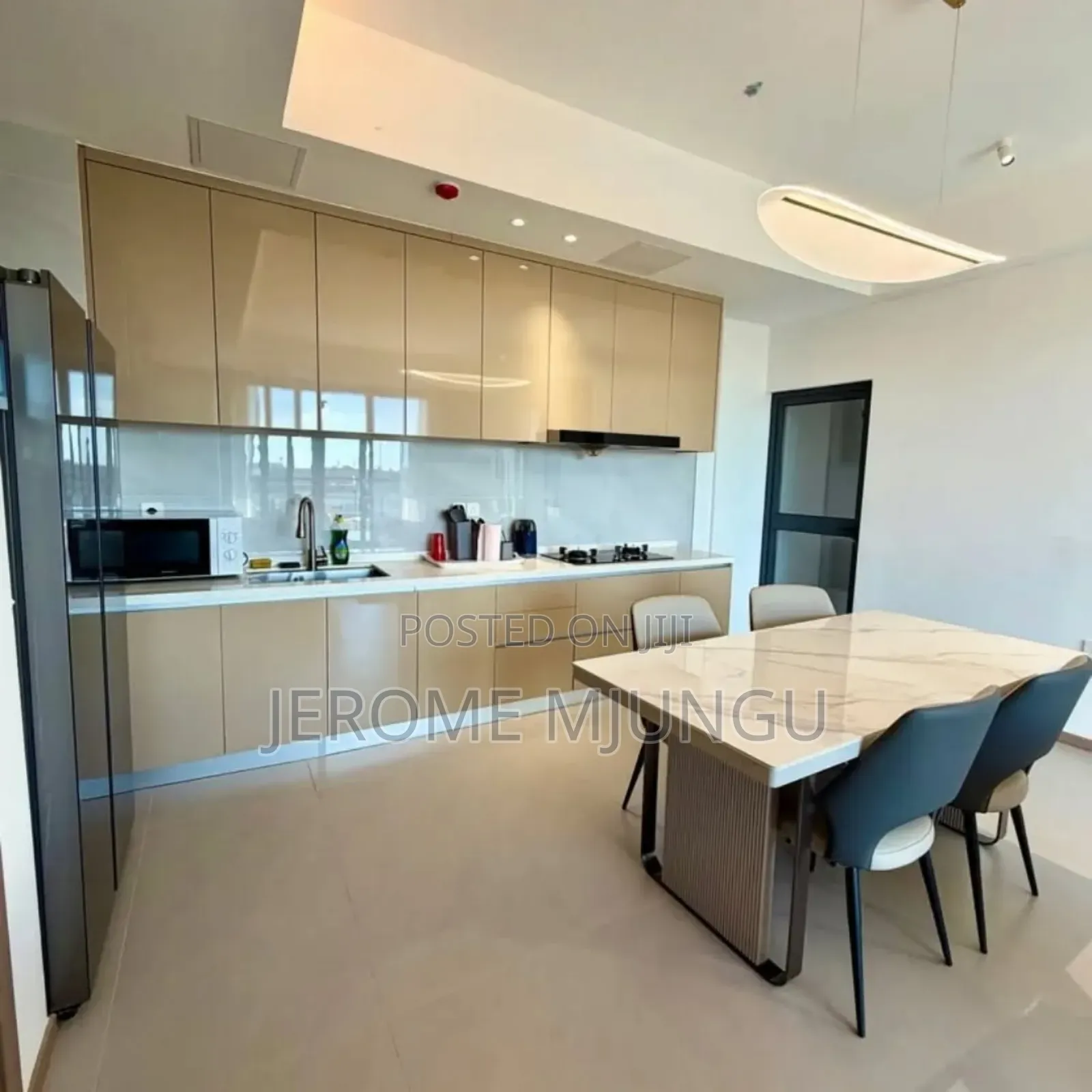 Furnished 2bdrm Apartment in Masaki for rent in Masaki