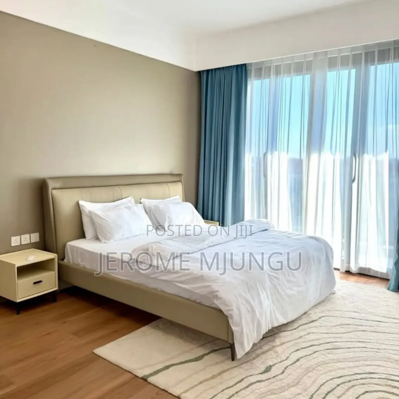 Furnished 2bdrm Apartment in Masaki for rent in Masaki