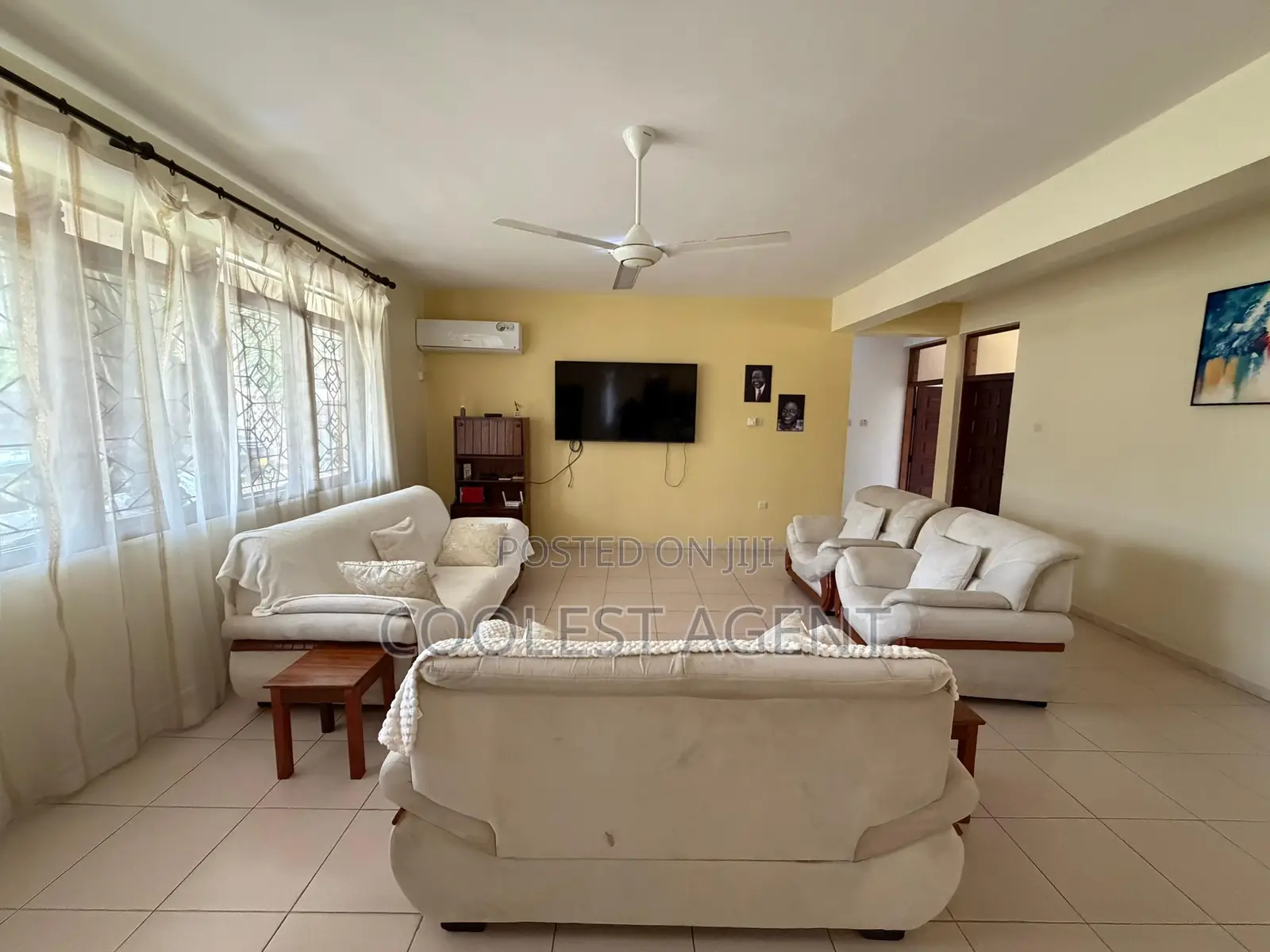 14bdrm Duplex in Coolest Estate, Mikocheni for rent in Mikocheni