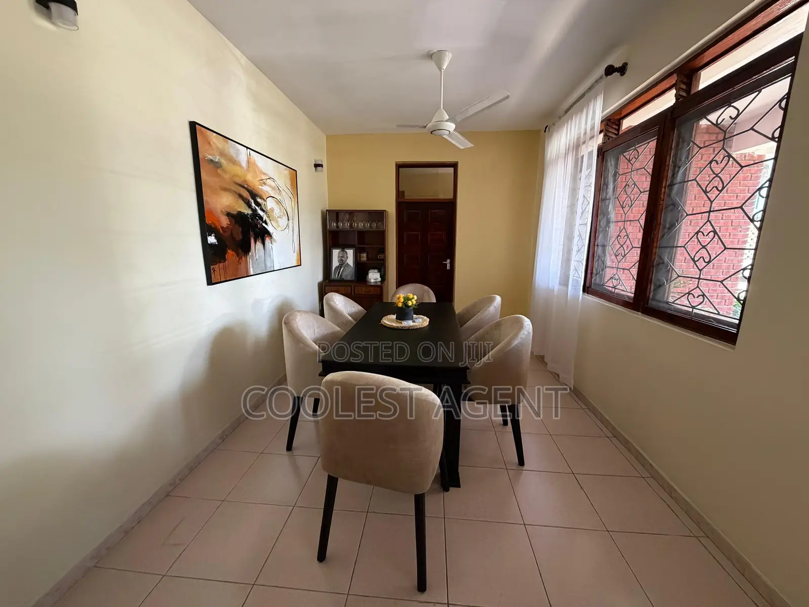 14bdrm Duplex in Coolest Estate, Mikocheni for rent in Mikocheni