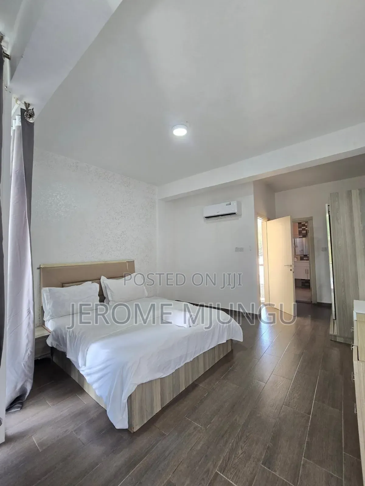 Furnished 3bdrm Villa in Masaki for rent in Masaki