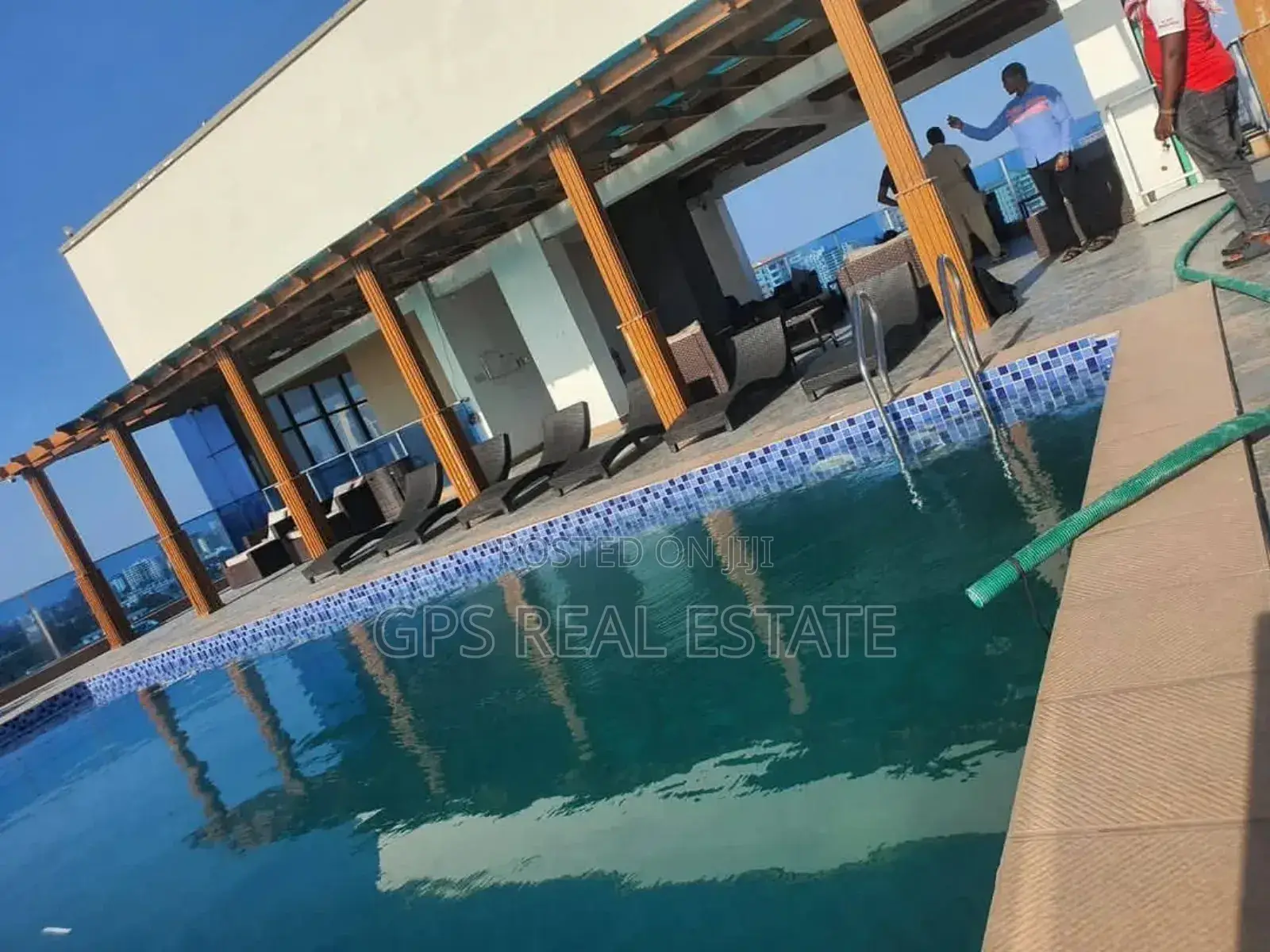 Furnished 3bdrm Apartment in Upanga, Kinondoni for rent in Kinondoni