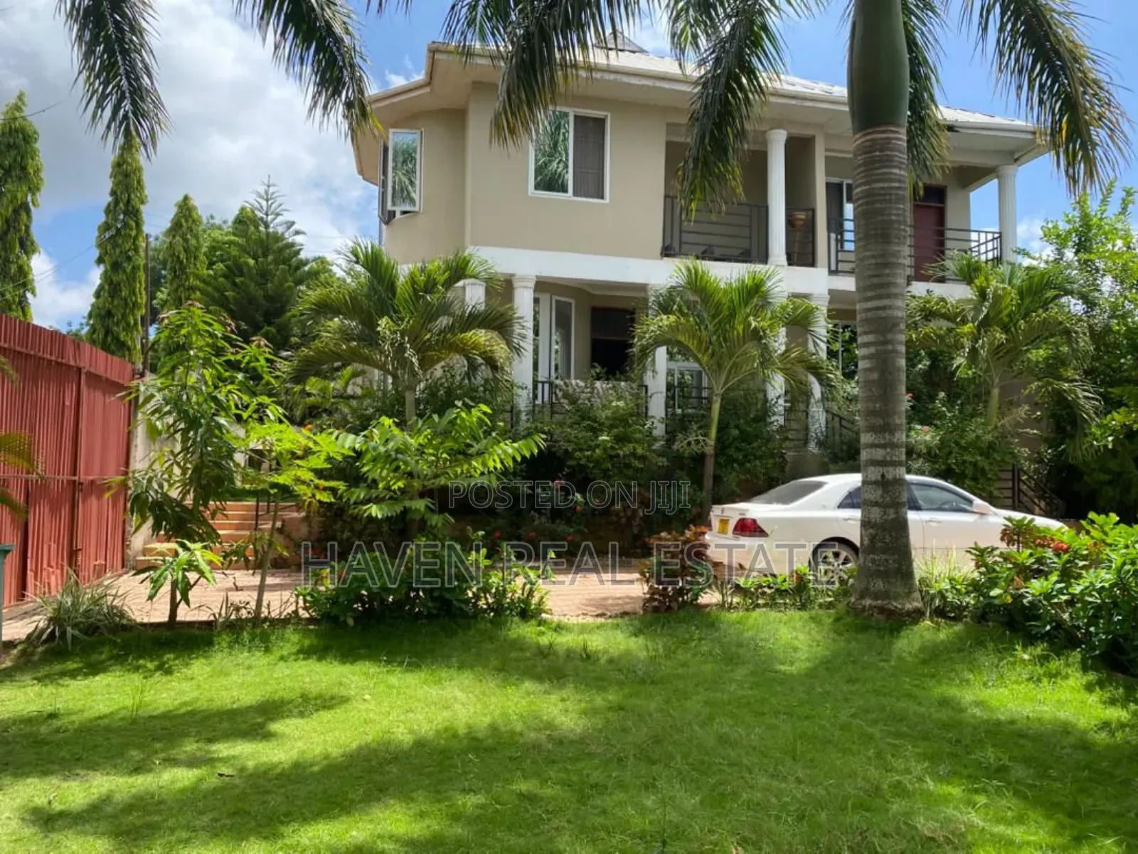 4bdrm House in Goba for sale in Goba