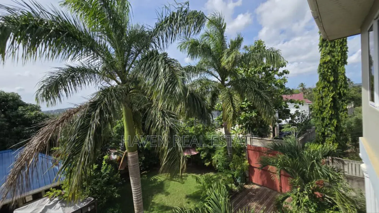 4bdrm House in Goba for sale in Goba