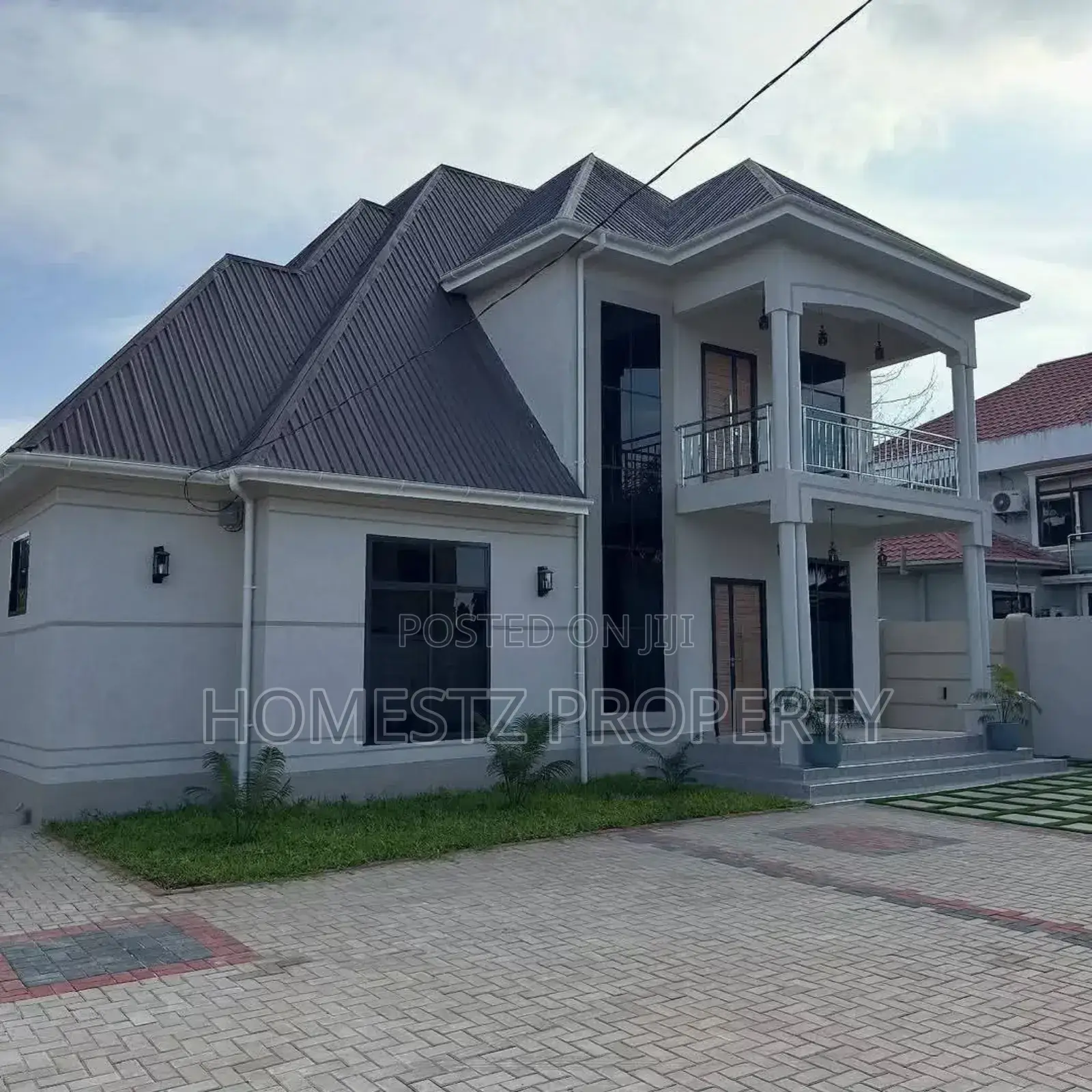 Furnished 4bdrm House in Bunju Beach, Kinondoni for sale in Kinondoni