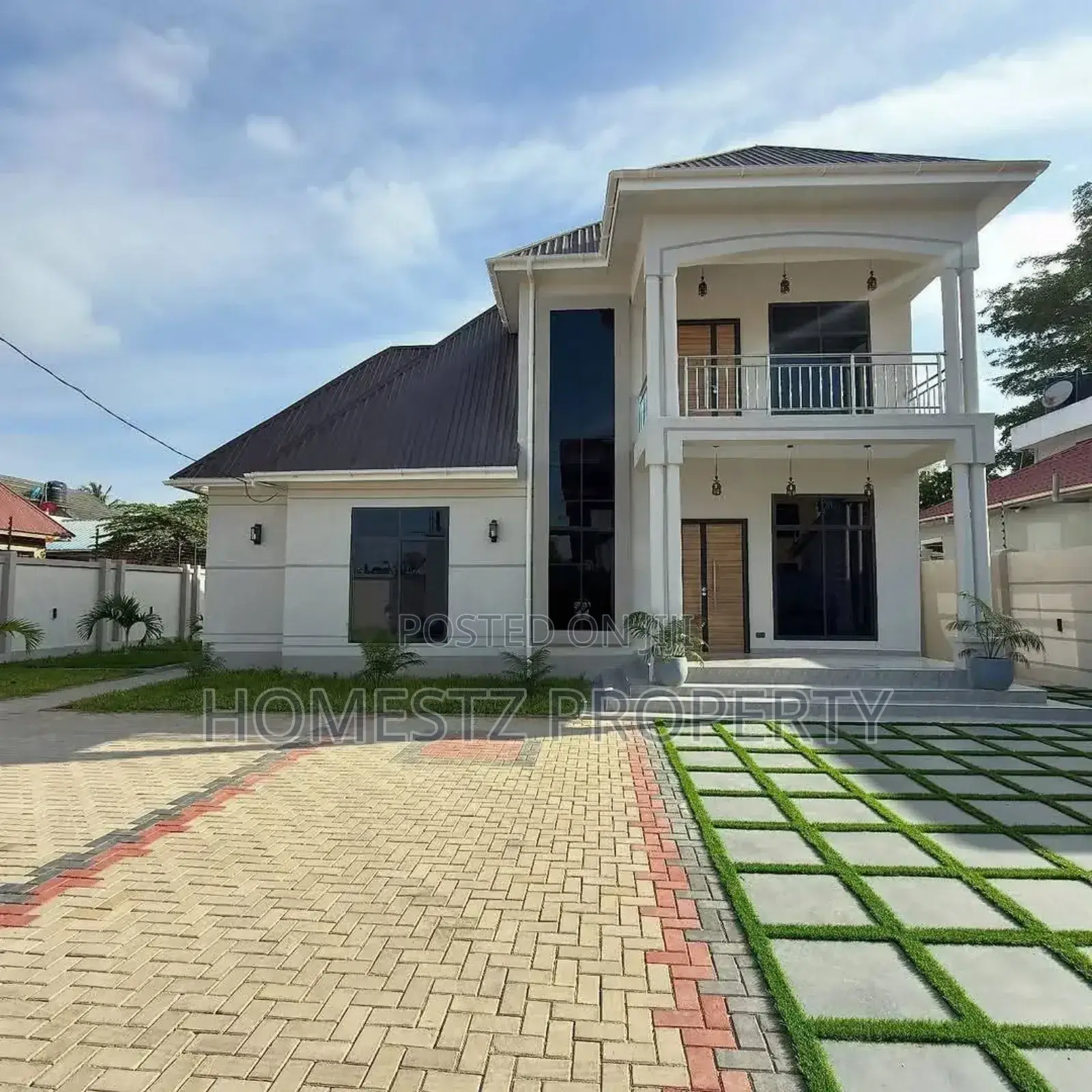 Furnished 4bdrm House in Bunju Beach, Kinondoni for sale in Kinondoni