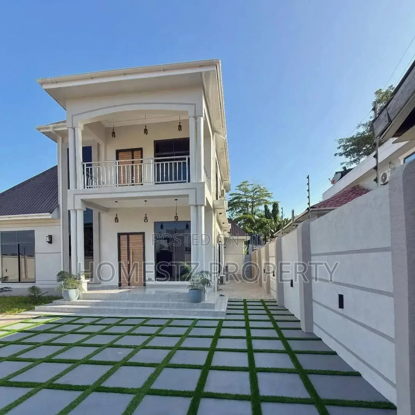 Furnished 4bdrm House in Bunju Beach, Kinondoni for sale in Kinondoni