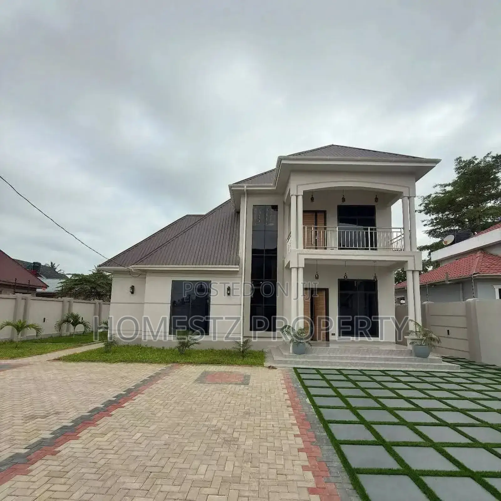 Furnished 4bdrm House in Bunju Beach, Kinondoni for sale in Kinondoni