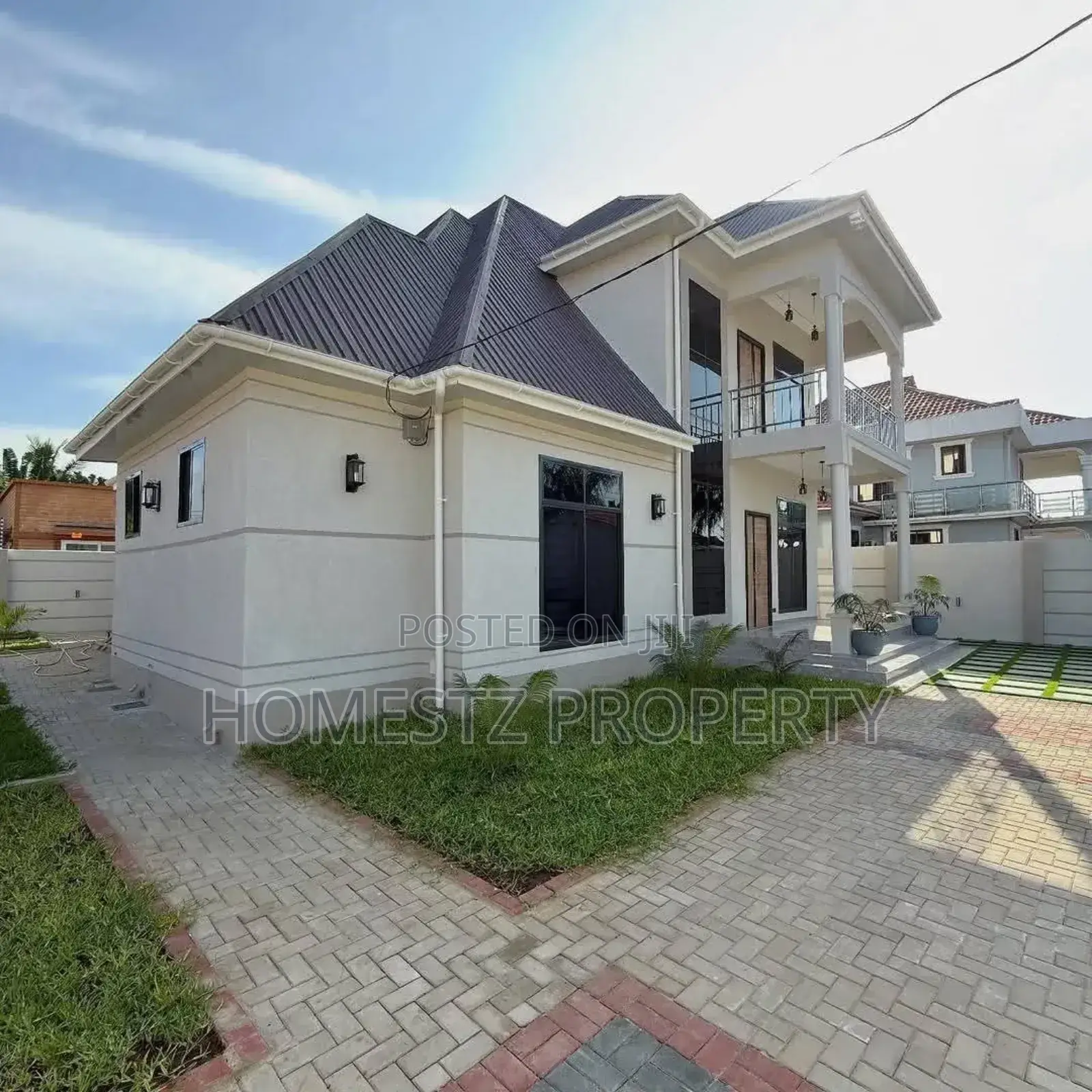 Furnished 4bdrm House in Bunju Beach, Kinondoni for sale in Kinondoni