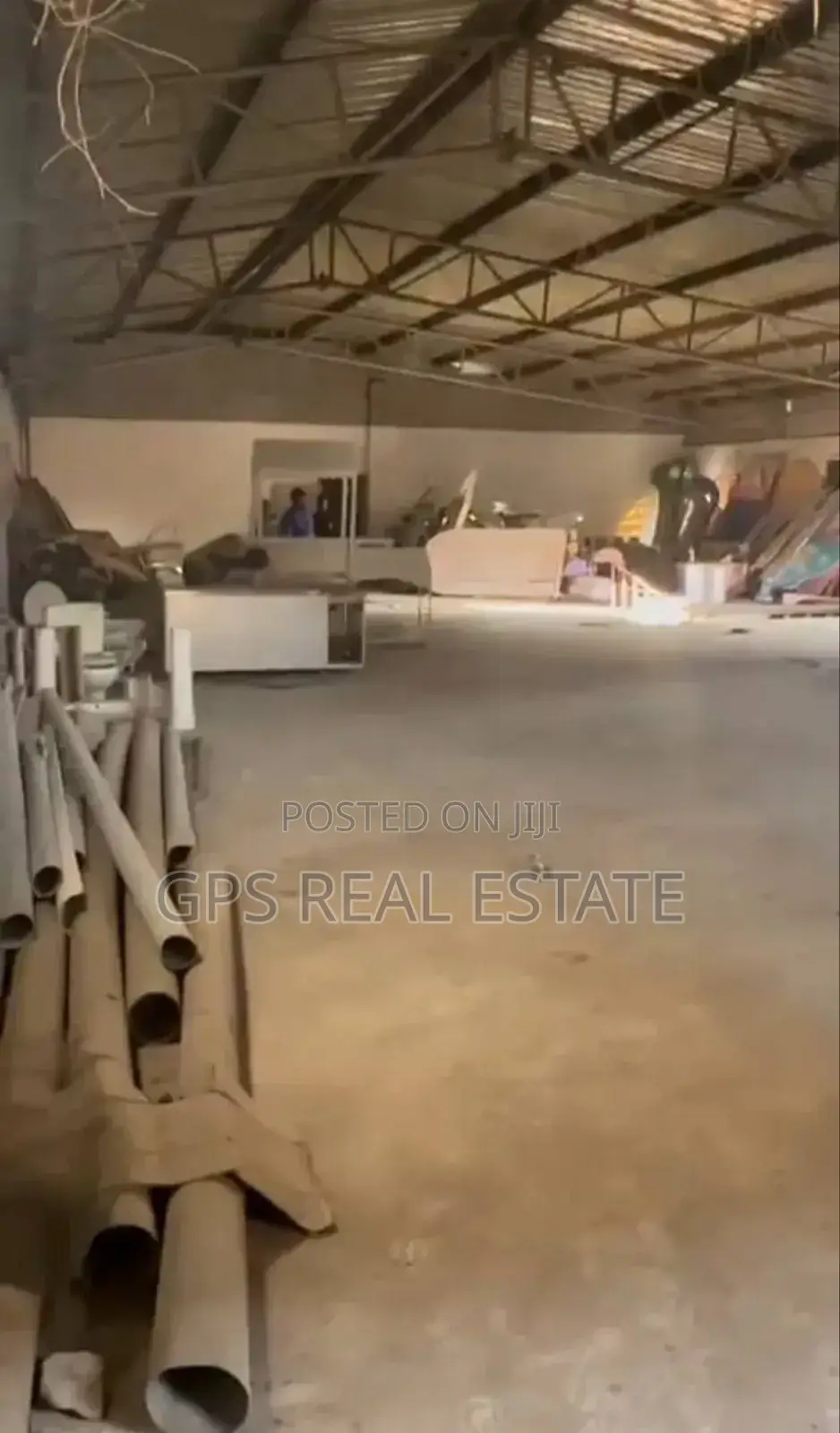 Godown for Rent in Ilala