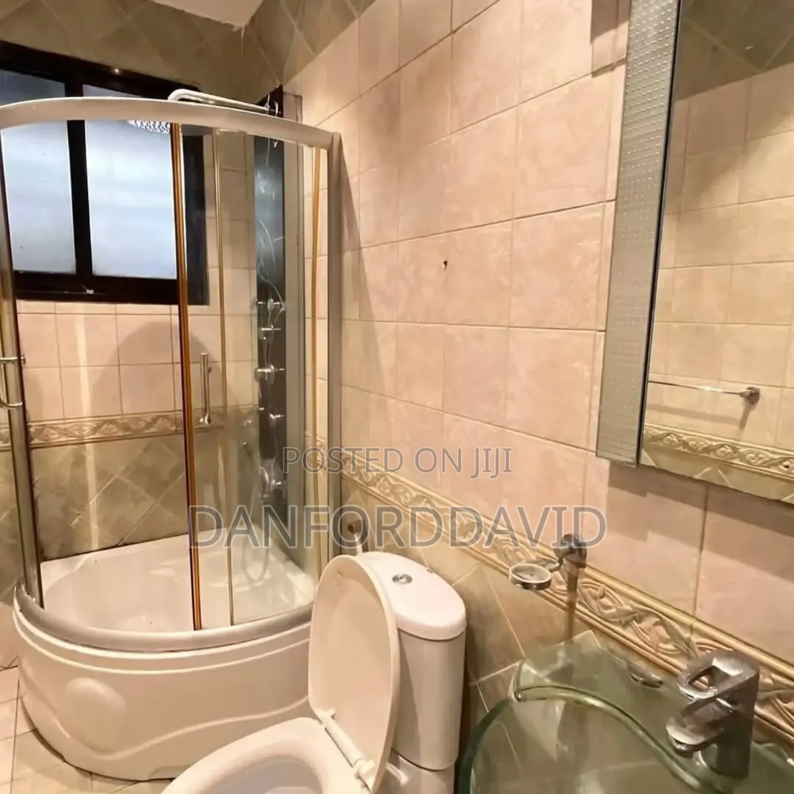 Furnished 3bdrm Apartment in Kahwa Real Estste, Masaki for rent in Masaki