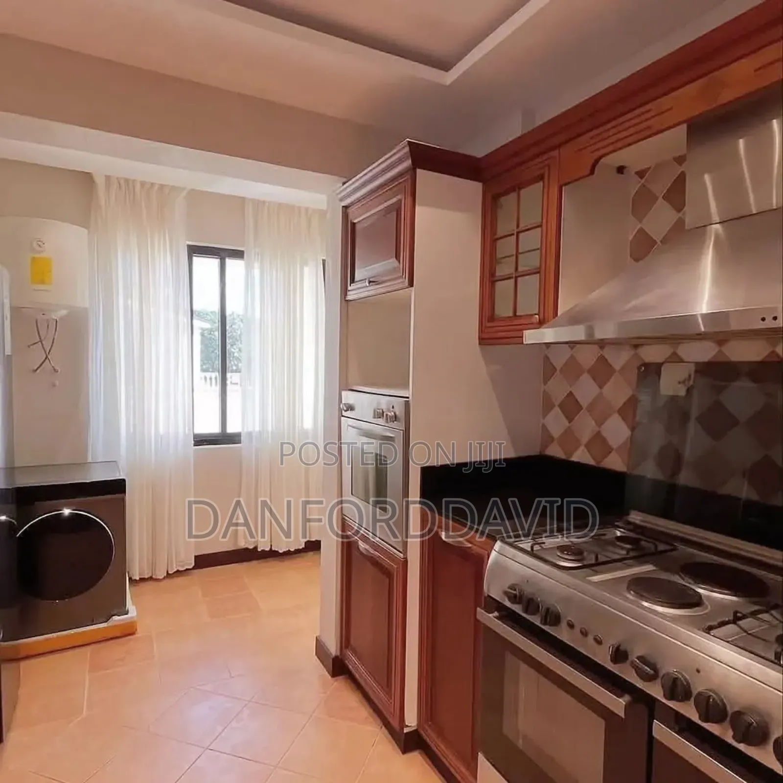 Furnished 3bdrm Apartment in Kahwa Real Estste, Masaki for rent in Masaki