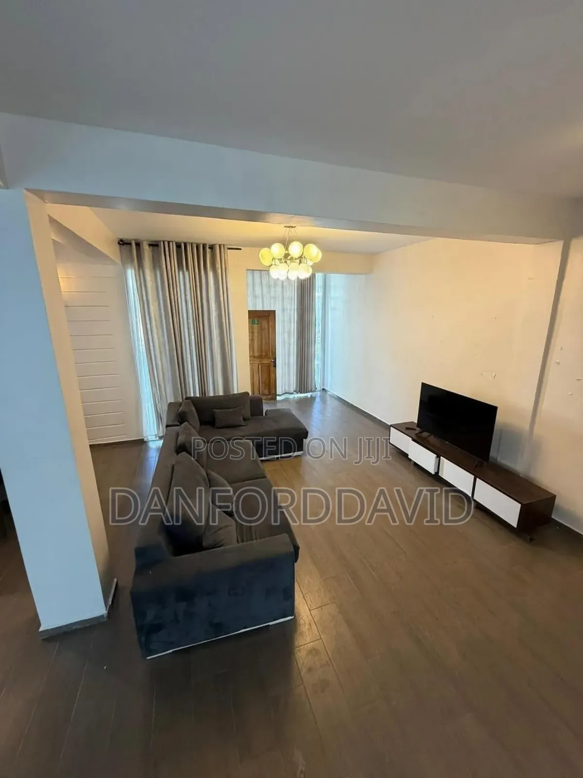 Furnished 3bdrm Apartment in Kahwa Real Estate, Masaki for rent in Masaki