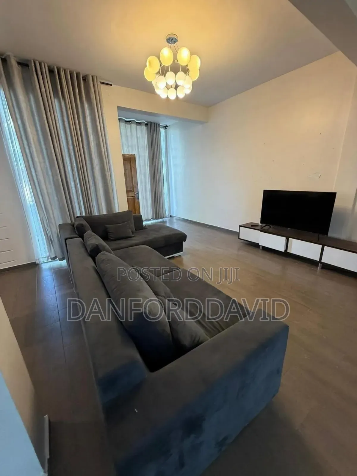 Furnished 3bdrm Apartment in Kahwa Real Estate, Masaki for rent in Masaki