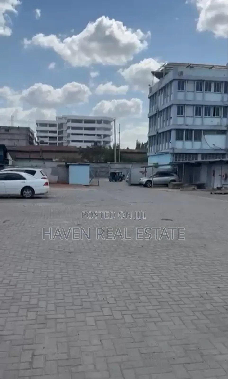 Commercial Property For Sale At Changombe in Chang'ombe