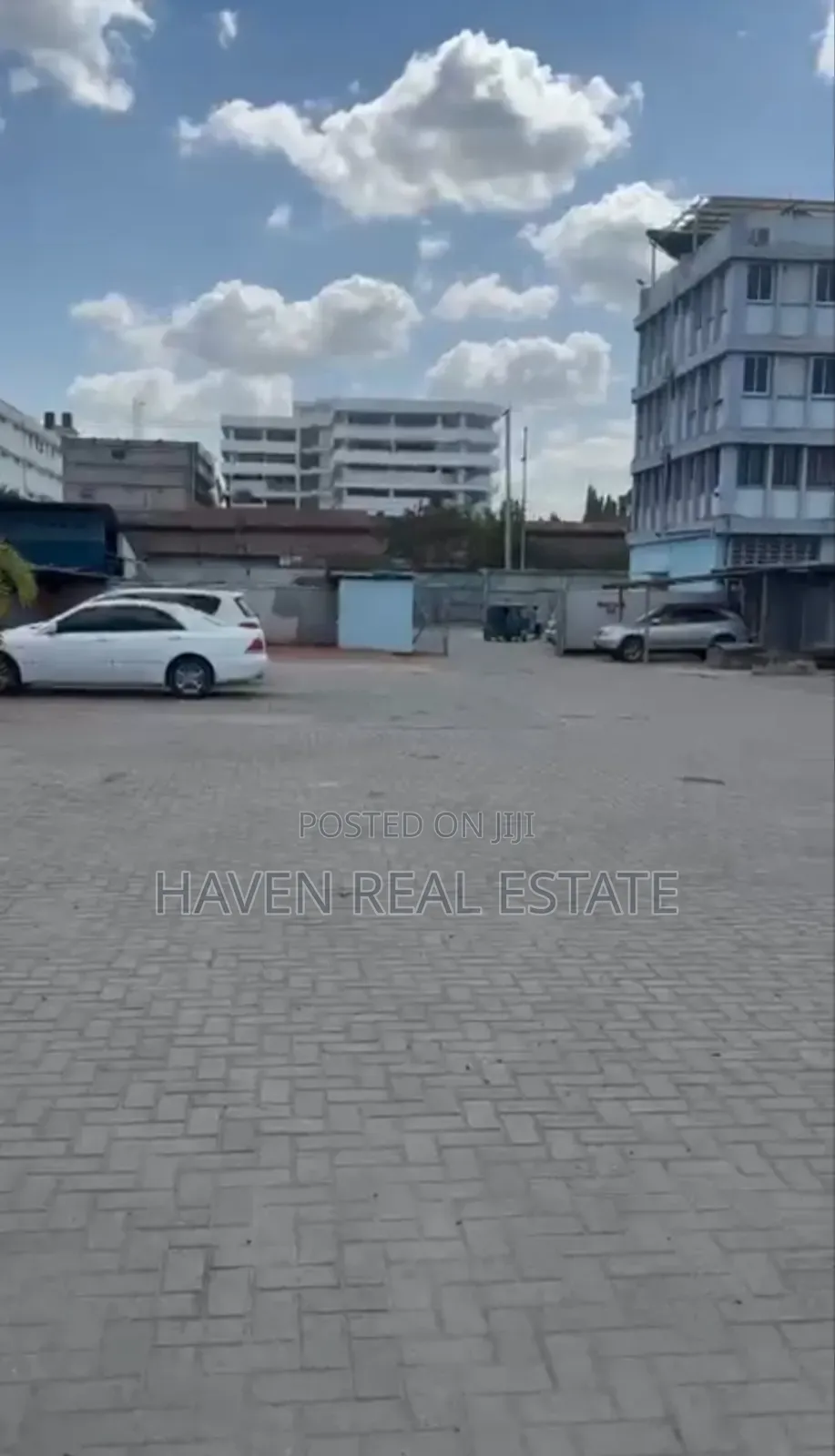 Commercial Property For Sale At Changombe in Chang'ombe