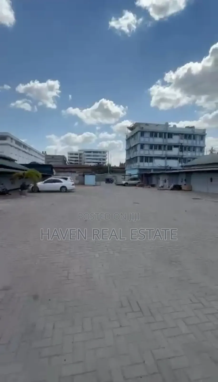Commercial Property For Sale At Changombe in Chang'ombe