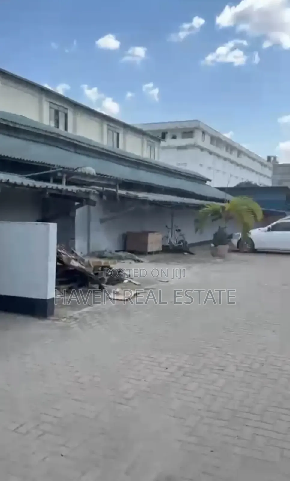 Commercial Property For Sale At Changombe in Chang'ombe