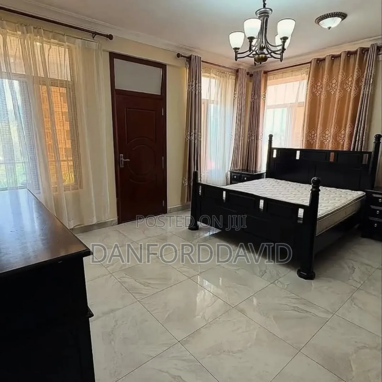Furnished 3bdrm Apartment in Kahwa Real Estate, Masaki for rent in Masaki