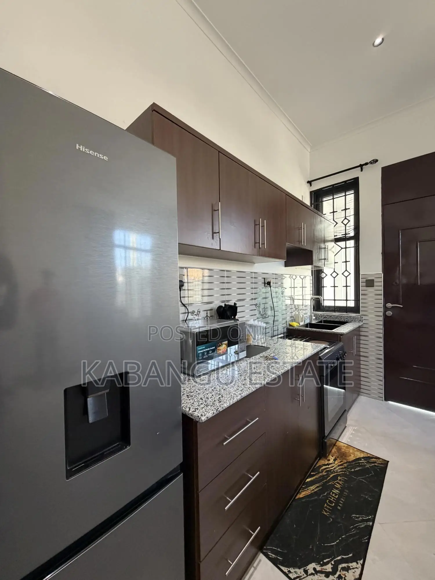 Furnished 1bdrm Apartment in Makumbusho, Kijitonyama for rent in Kijitonyama
