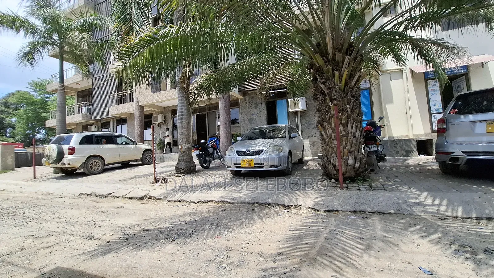 Privatte Office at Survey in Kinondoni