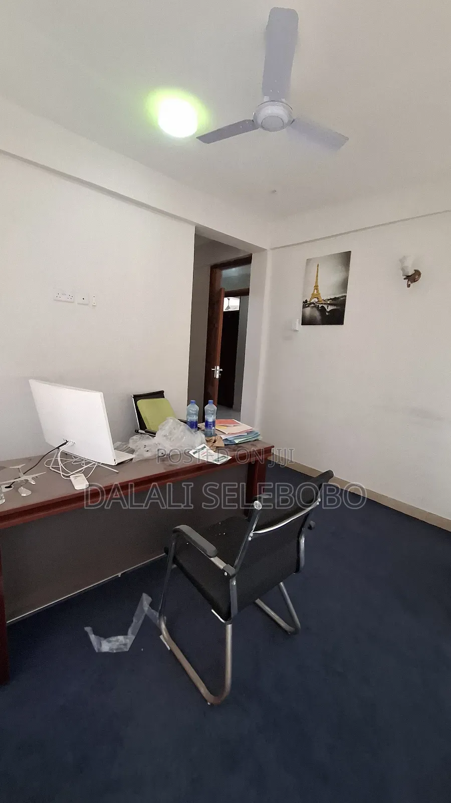 Privatte Office at Survey in Kinondoni