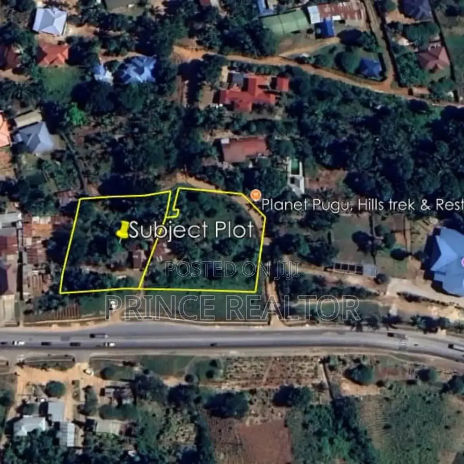 Commercial Land Property for Sale at 400mil in Ilala