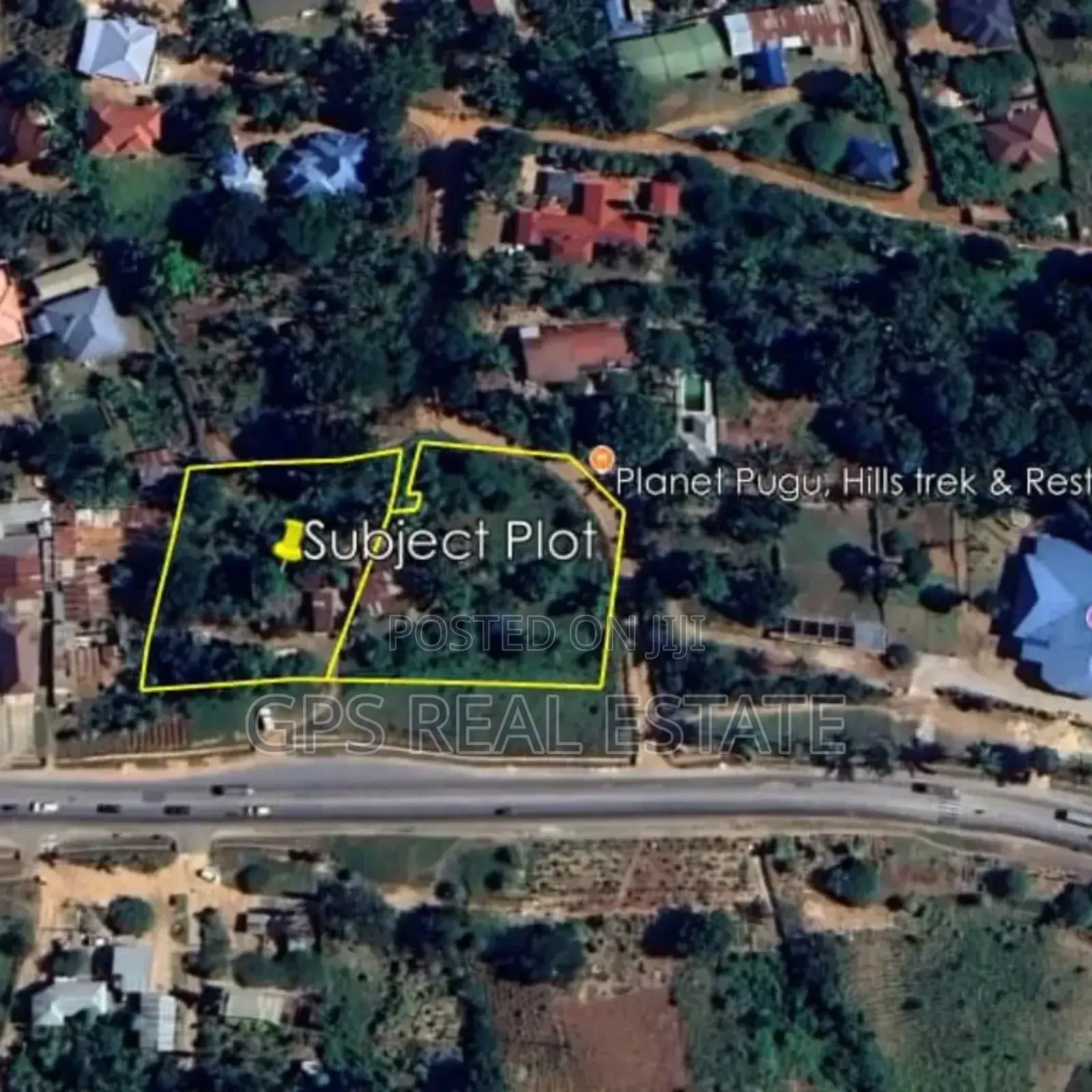 Commercial Land Property for Sale at 400mil in Ilala