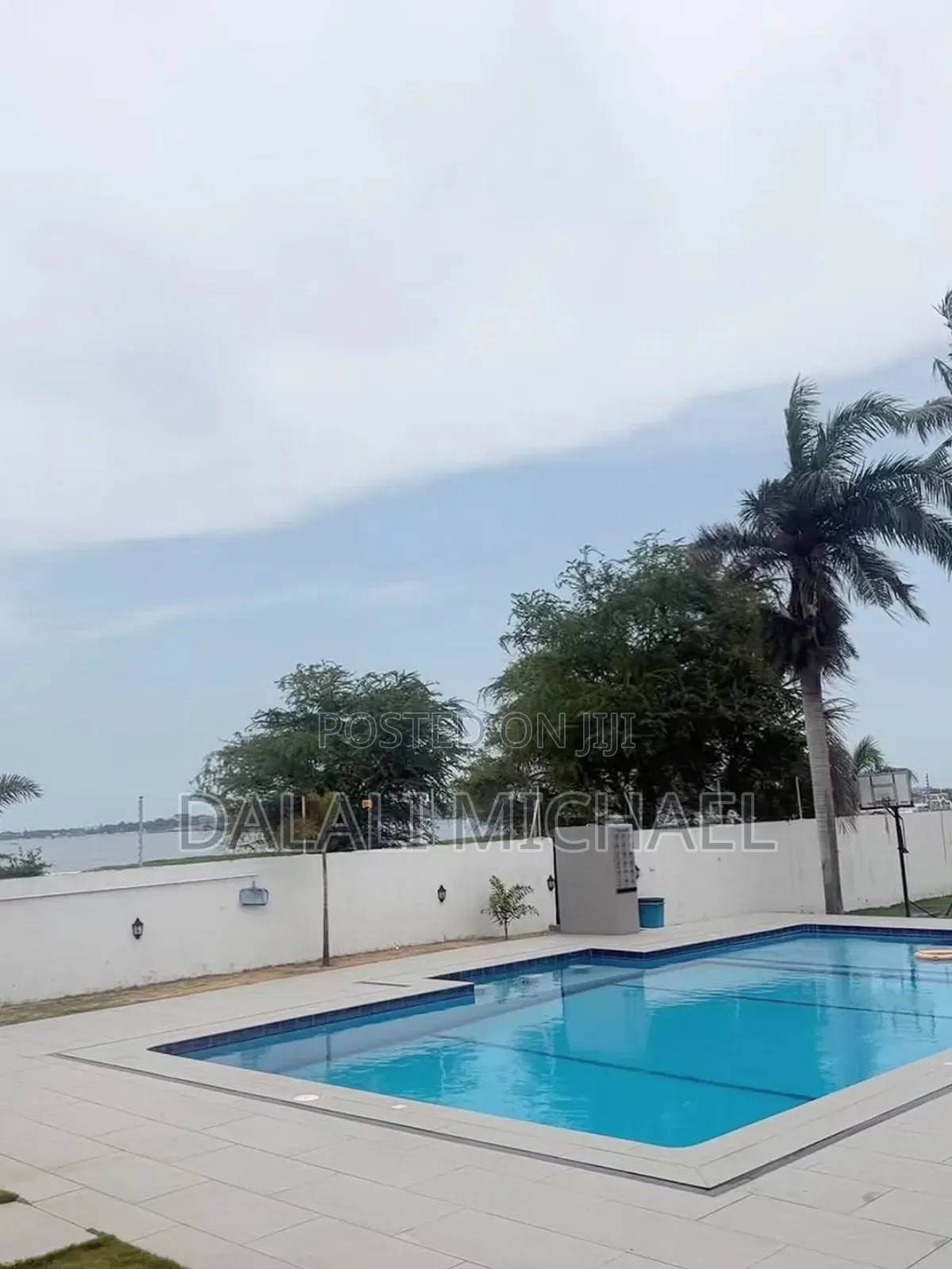 Furnished 5bdrm Villa in Mikocheni for rent in Mikocheni