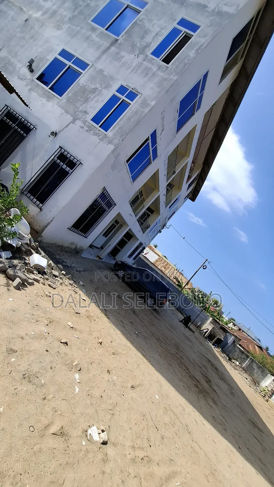 2bdrm Farm House in Mbezi Beach Jogoo for rent in Mbezi Beach