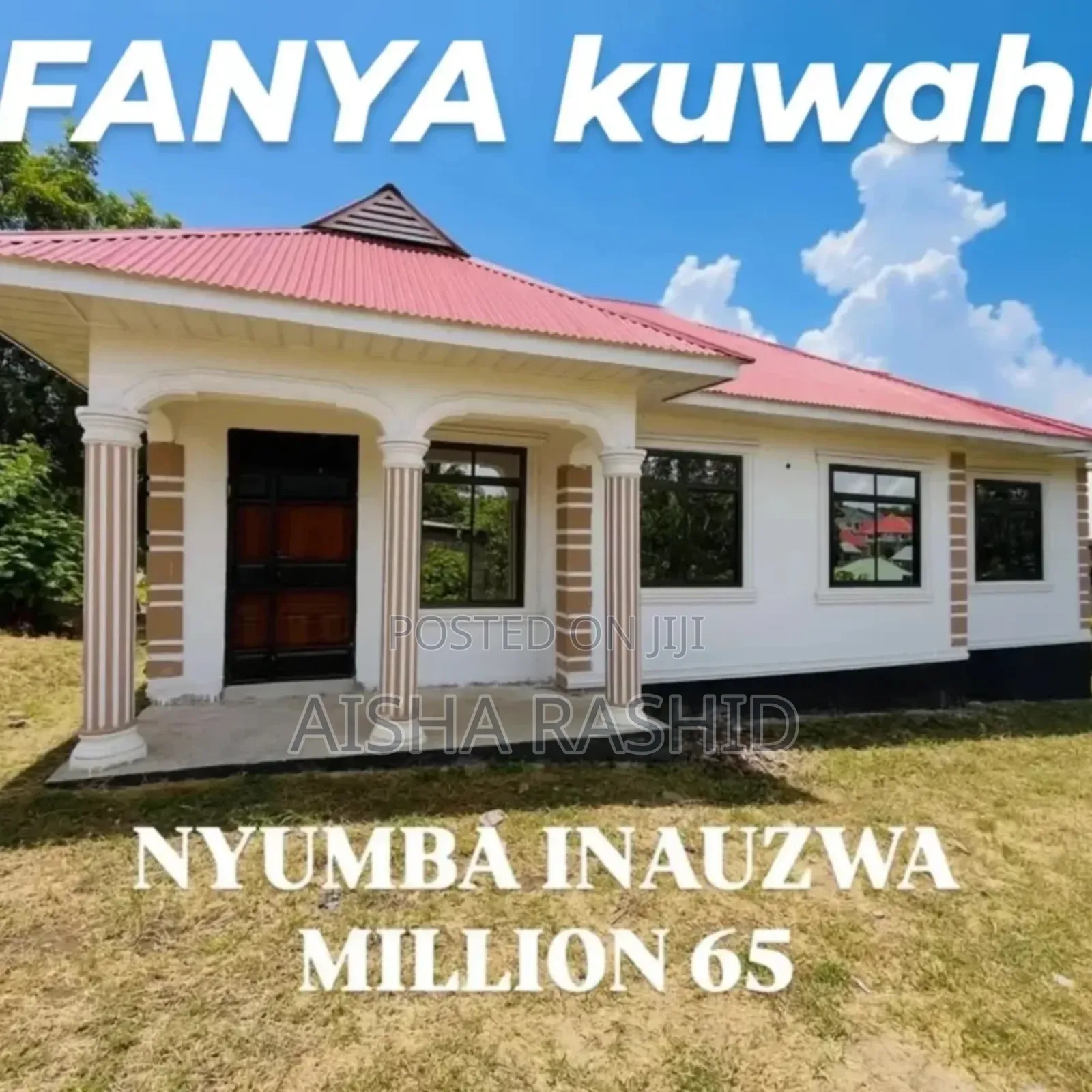 3bdrm House in Kinondoni for sale in Kinondoni