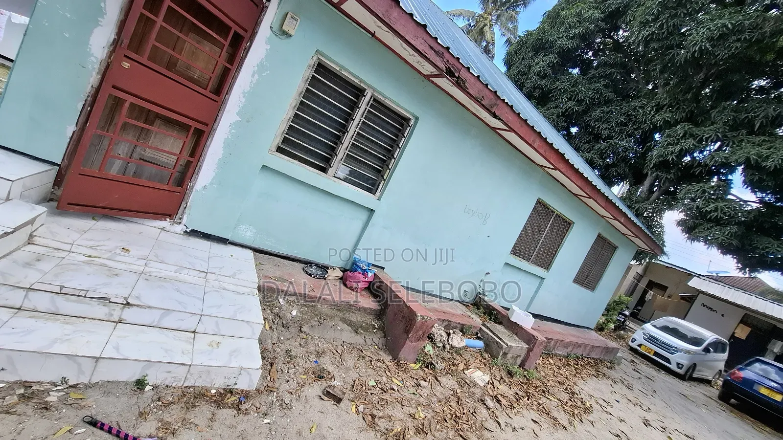Furnished 1bdrm Farm House in Ubungo Msewe, Kinondoni for rent in Kinondoni