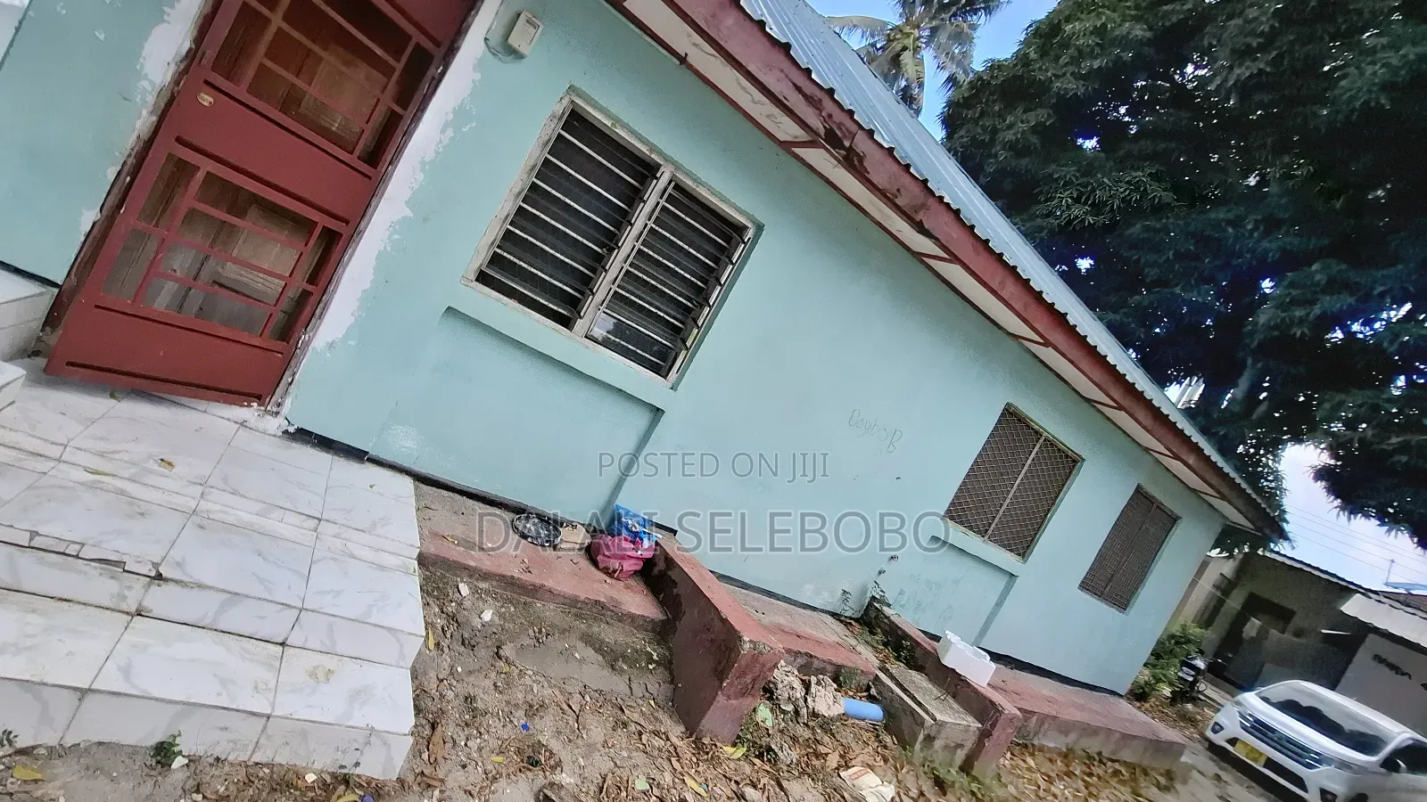 Furnished 1bdrm Farm House in Ubungo Msewe, Kinondoni for rent in Kinondoni