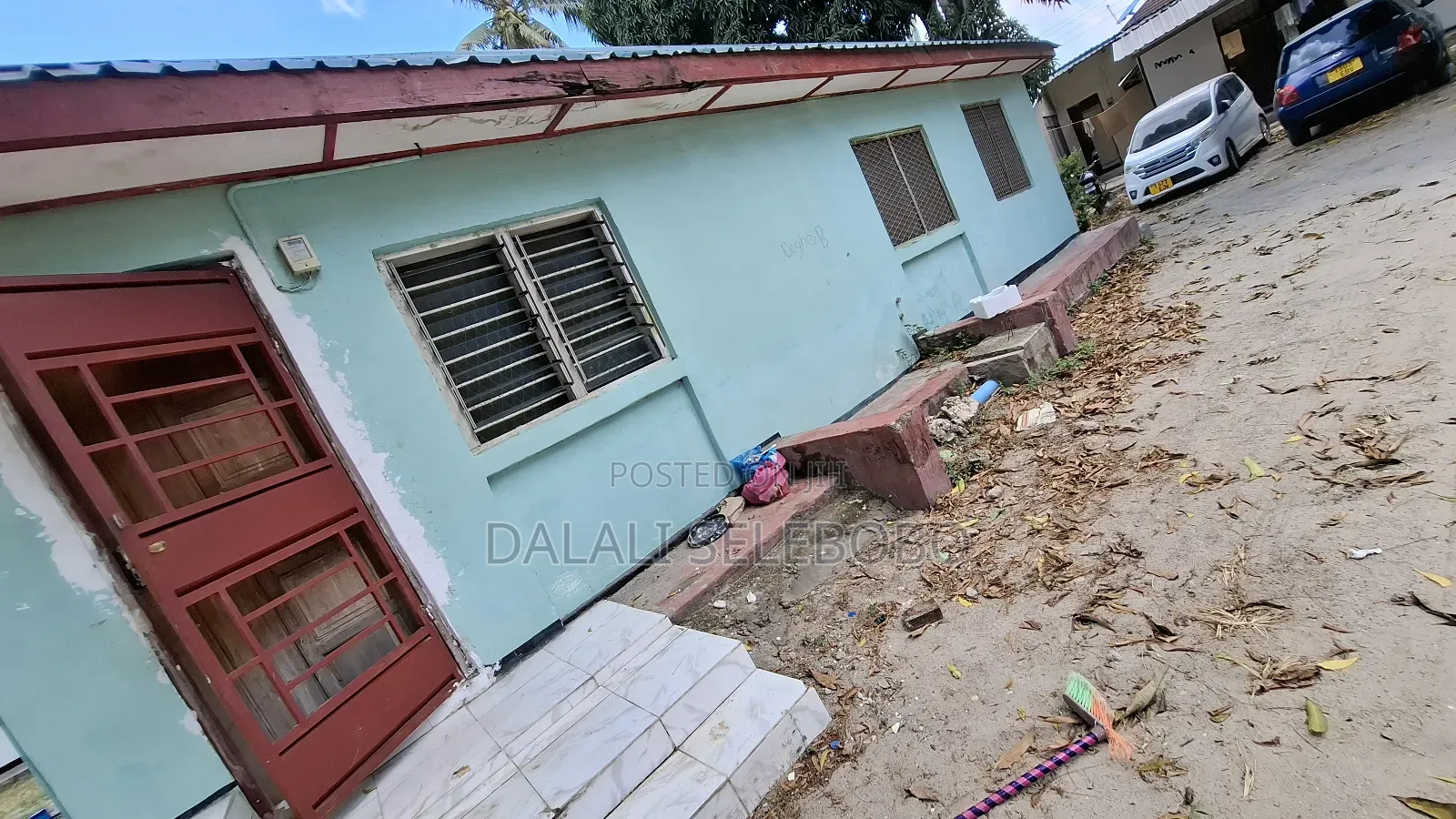 Furnished 1bdrm Farm House in Ubungo Msewe, Kinondoni for rent in Kinondoni