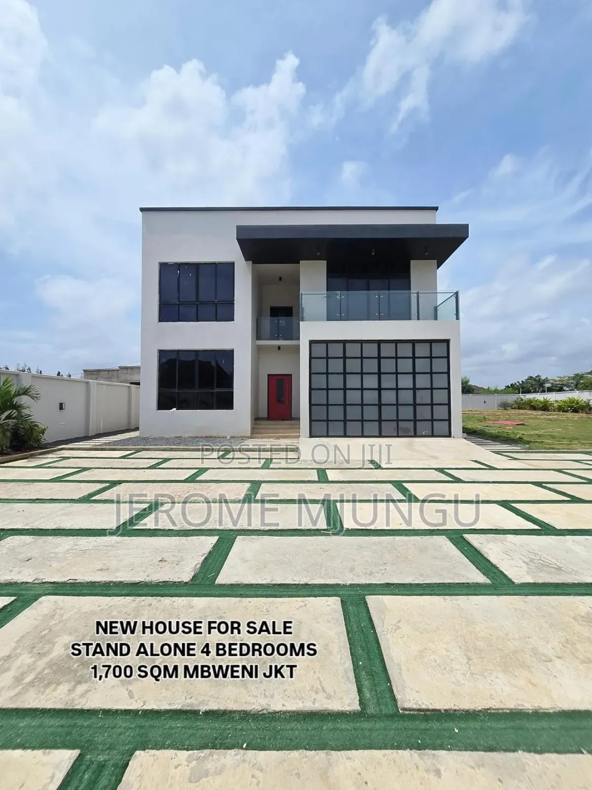 4bdrm House in Mbweni for sale in Mbweni