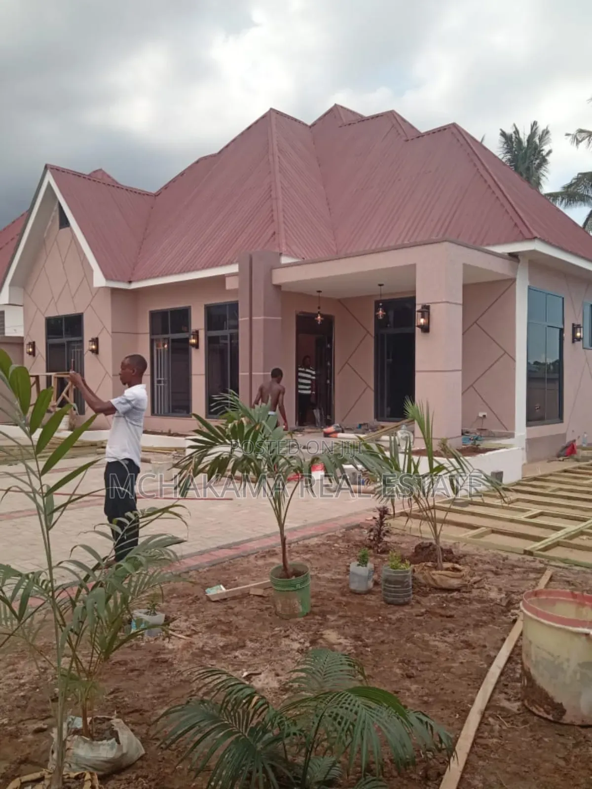 4bdrm House in Mchakama Real Estate, Bunju for sale in Bunju