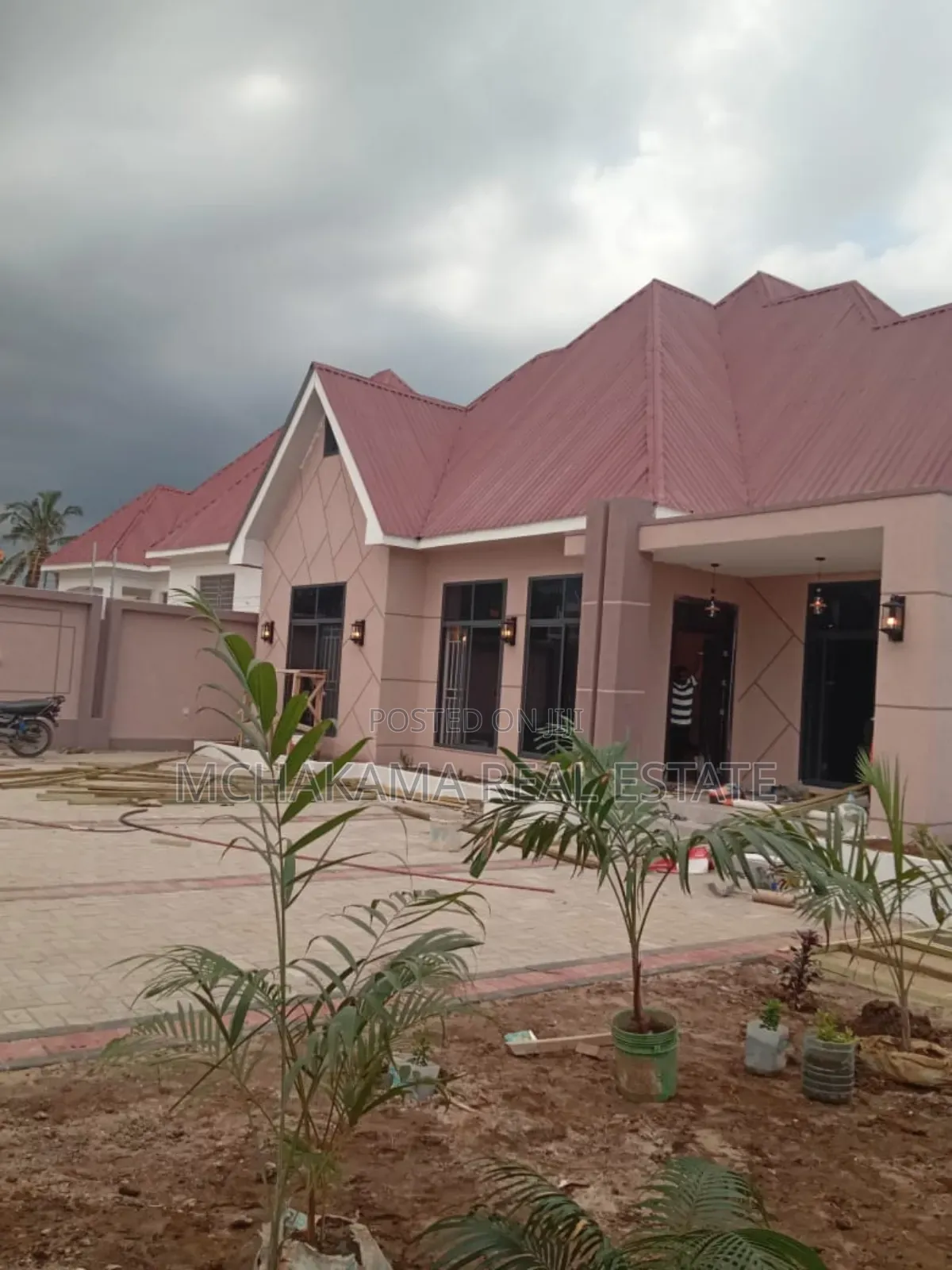 4bdrm House in Mchakama Real Estate, Bunju for sale in Bunju