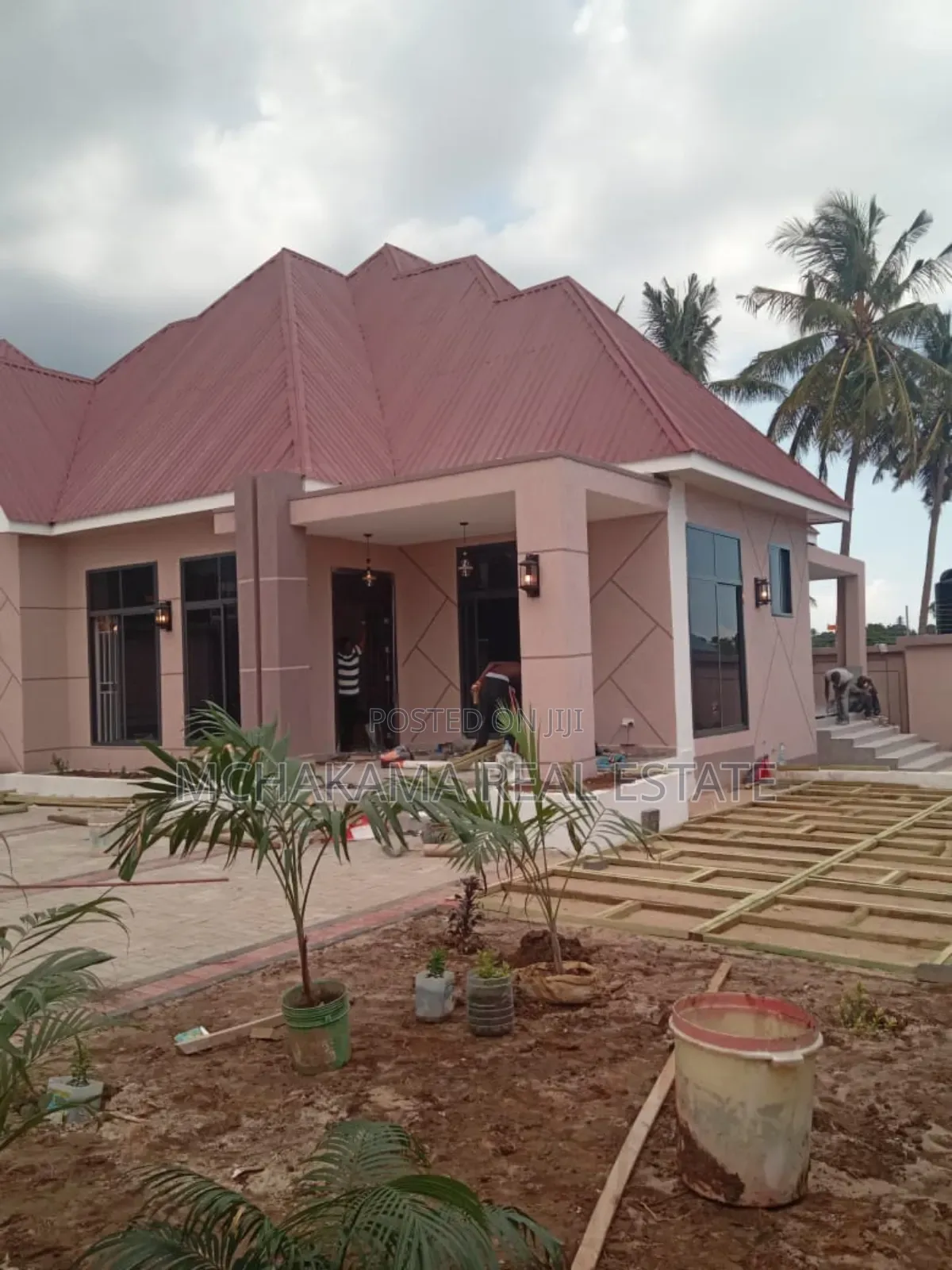 4bdrm House in Mchakama Real Estate, Bunju for sale in Bunju