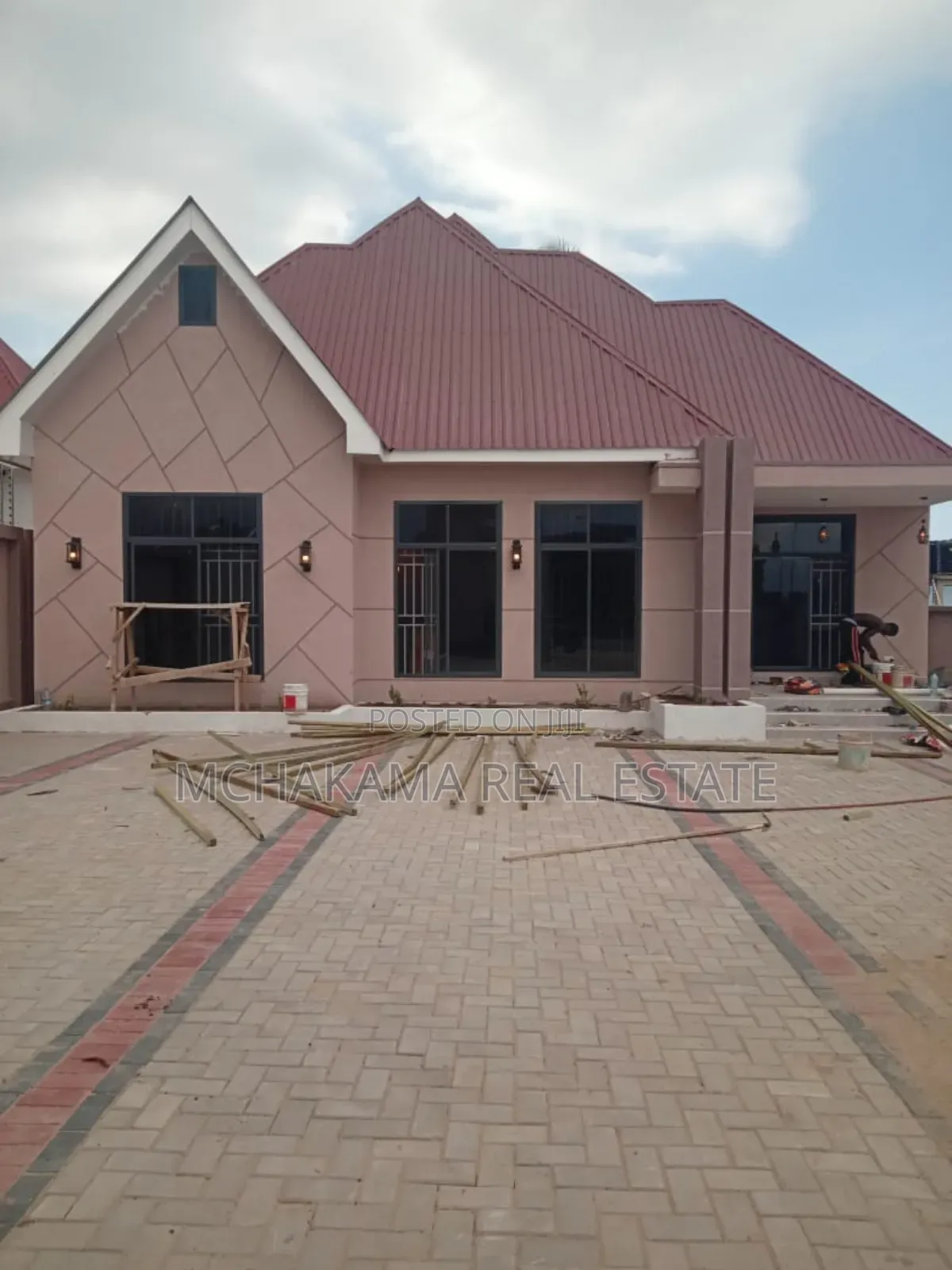 4bdrm House in Mchakama Real Estate, Bunju for sale in Bunju