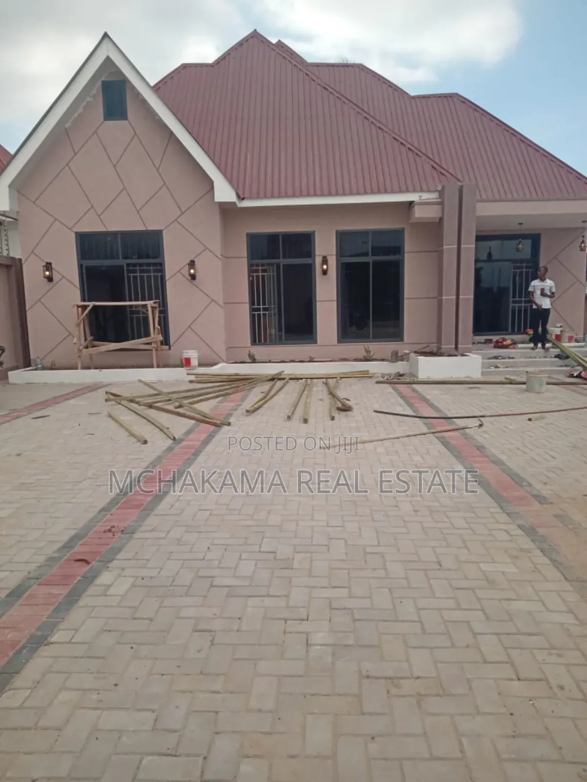 4bdrm House in Mchakama Real Estate, Bunju for sale in Bunju