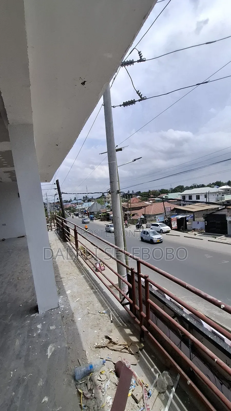 Big Office Space Flow Nzima at Sinza Vatcan in Sinza