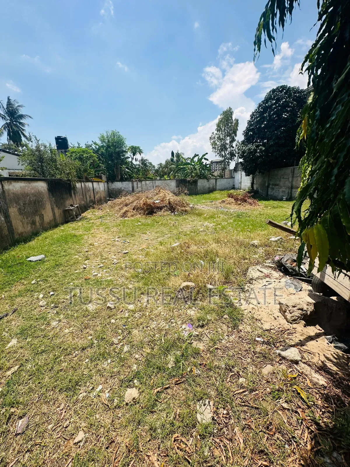 Plot for Sale Msasani Beach in Mbezi Beach