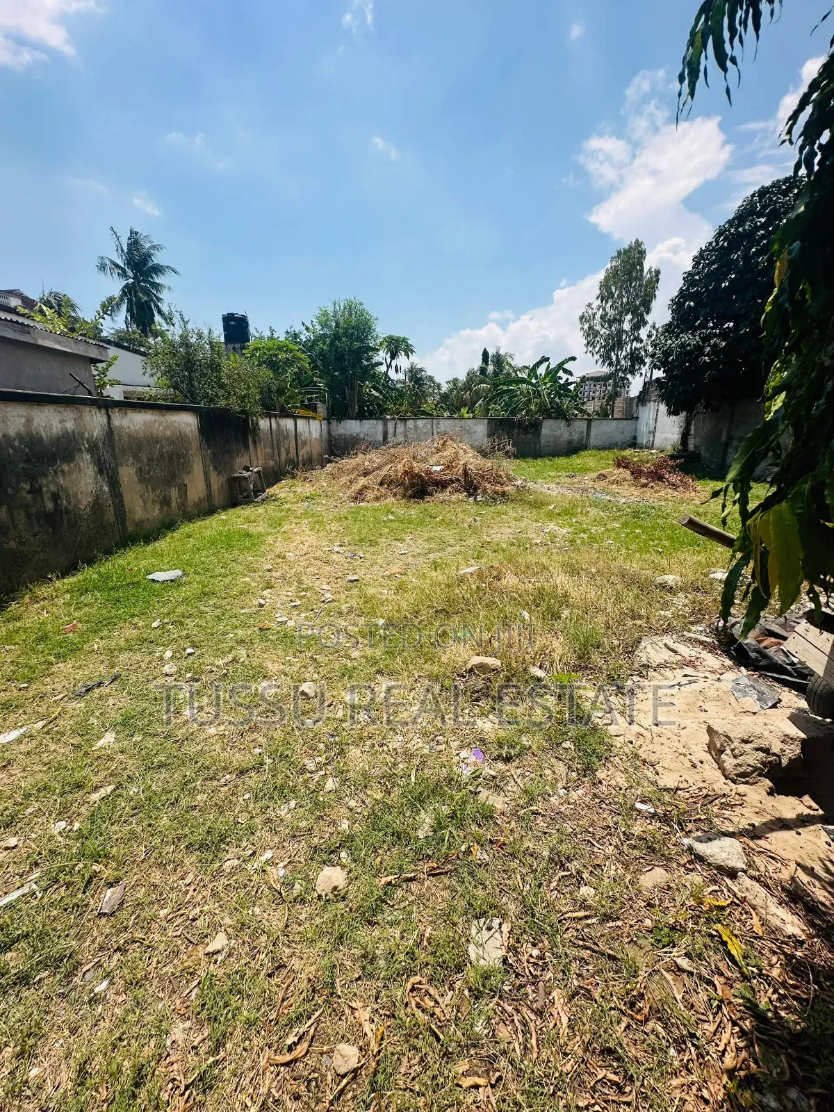 Plot for Sale Msasani Beach in Mbezi Beach